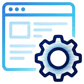 Professionally finish your website